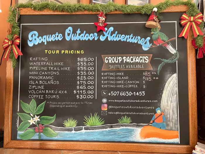 Imagen 190 de Boquete Outdoor Adventures