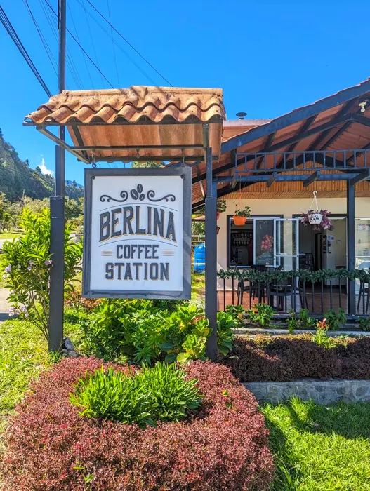 Imagen 301 de Berlina Coffee Station