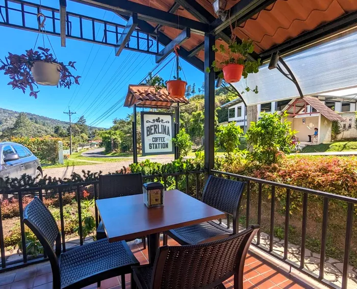 Imagen 304 de Berlina Coffee Station