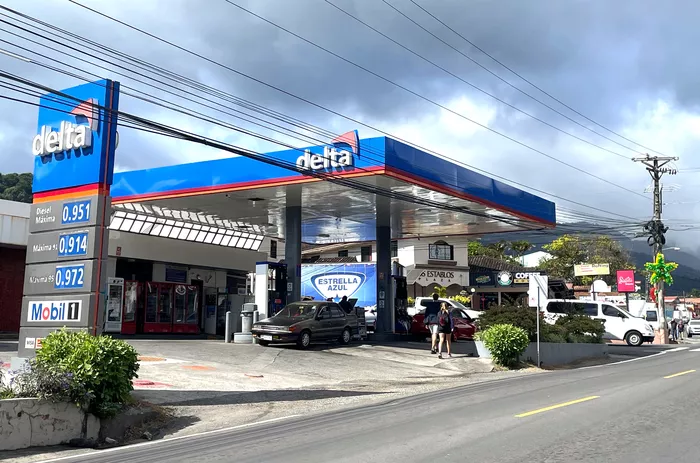 Imagen 338 de Delta Gasolinera