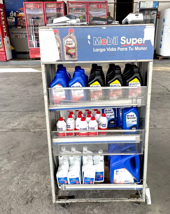 Imagen 339 de Delta Gasolinera