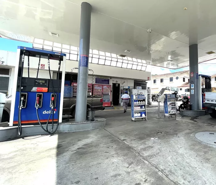 Imagen 340 de Delta Gasolinera