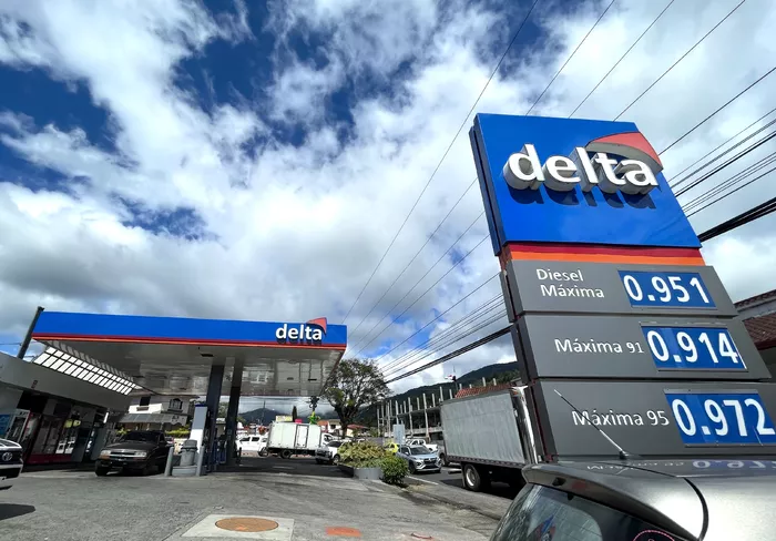 Imagen 343 de Delta Gasolinera