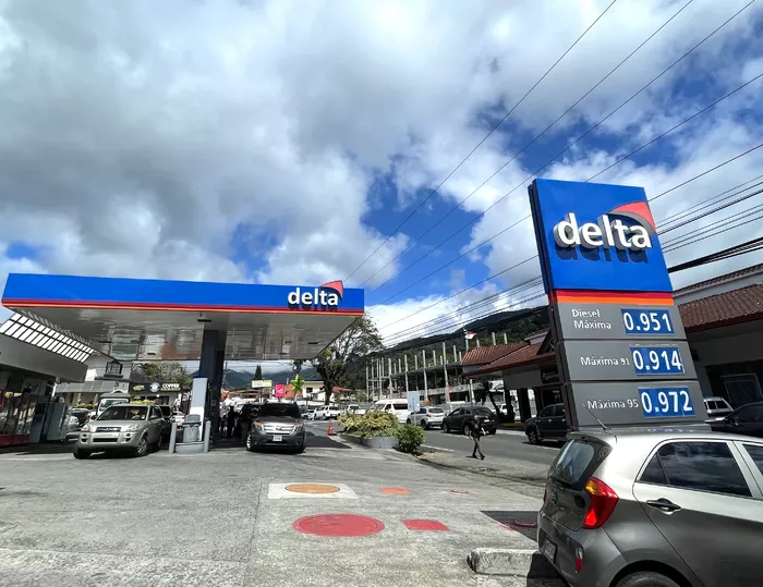 Imagen 344 de Delta Gasolinera