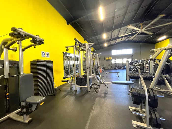 Imagen 403 de Istmo Fitness