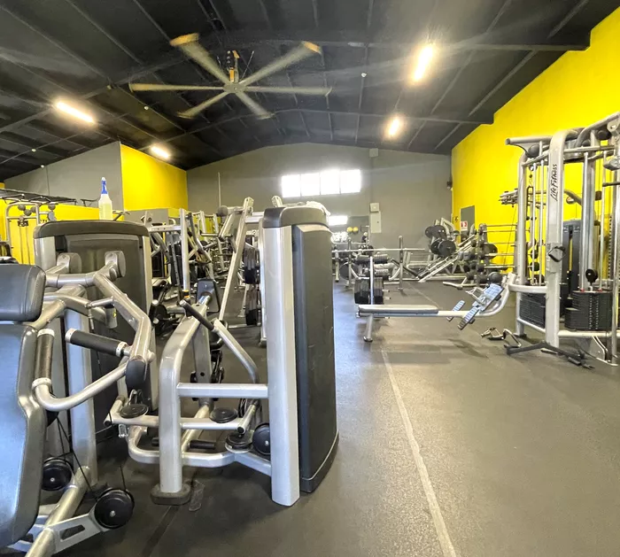 Imagen 405 de Istmo Fitness