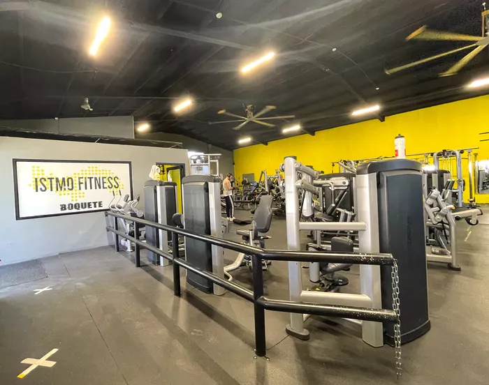 Imagen 414 de Istmo Fitness