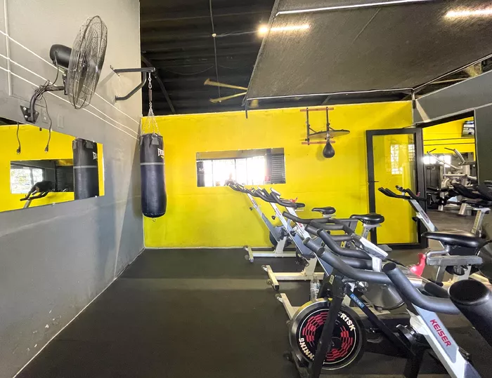 Imagen 416 de Istmo Fitness