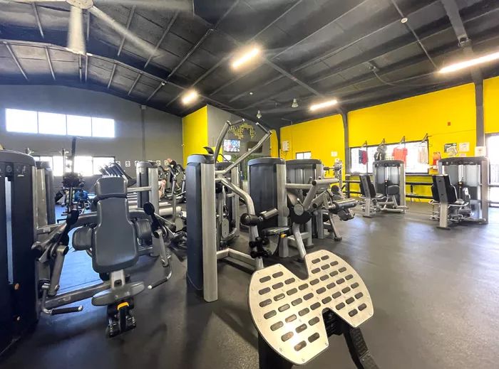 Imagen 419 de Istmo Fitness