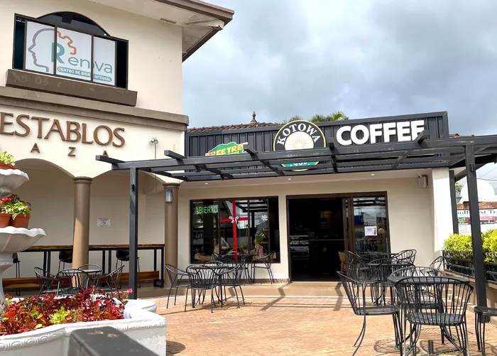 Imagen 424 de Kotowa Coffee House