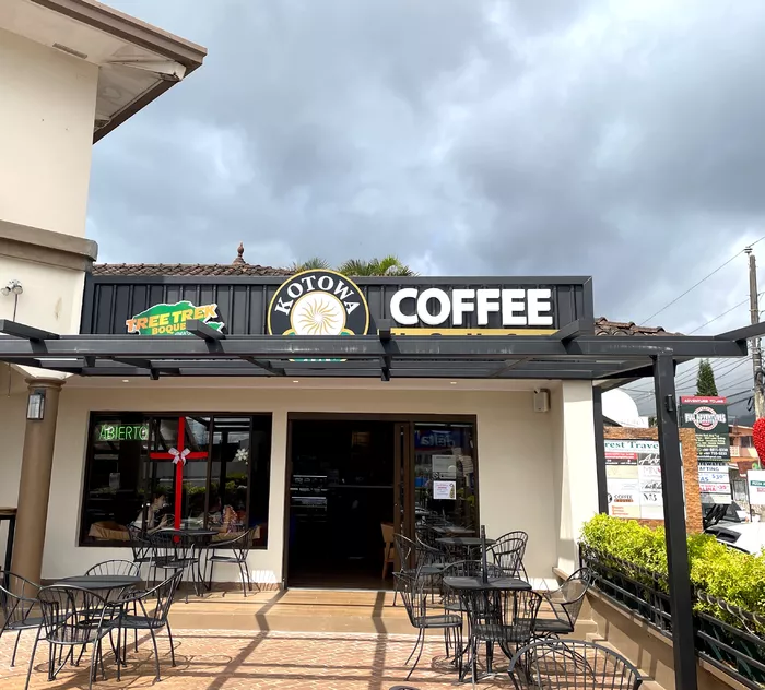 Kotowa Coffee House