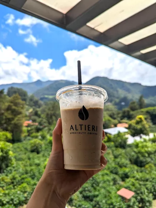 Imagen 440 de Altieri Specialty Coffee