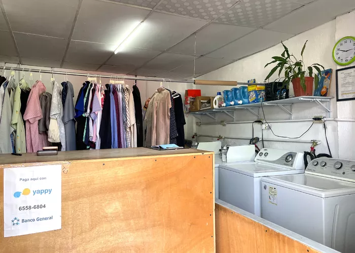 Image 447 of Lavandería Boquete