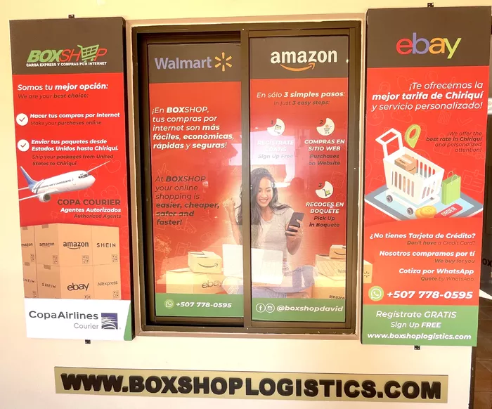 Imagen 480 de Box Shop Logistics