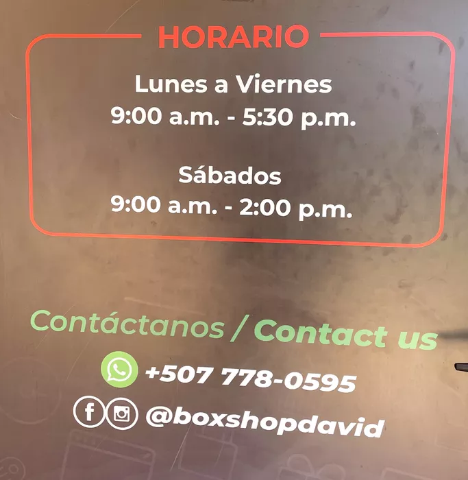Imagen 481 de Box Shop Logistics