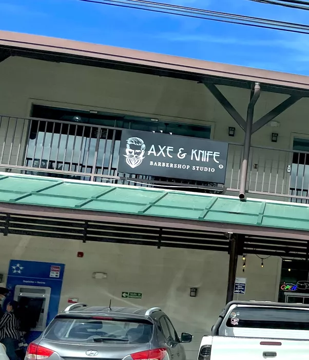 Imagen 505 de Axe & Knife Barbershop