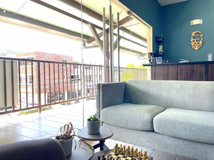 Imagen 506 de Axe & Knife Barbershop