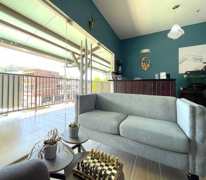 Imagen 507 de Axe & Knife Barbershop