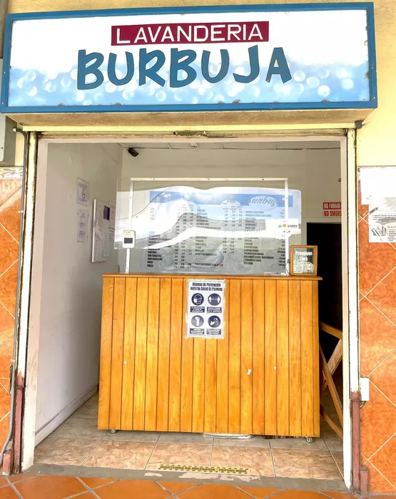 Imagen 509 de Burbuja Lavandería