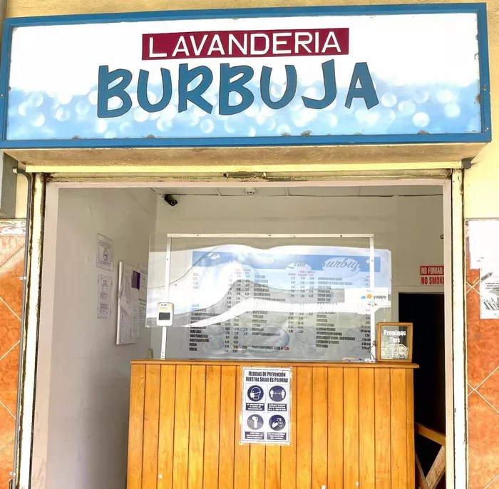 Imagen 512 de Burbuja Lavandería