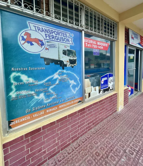 Imagen 54 de Transportes Ferguson