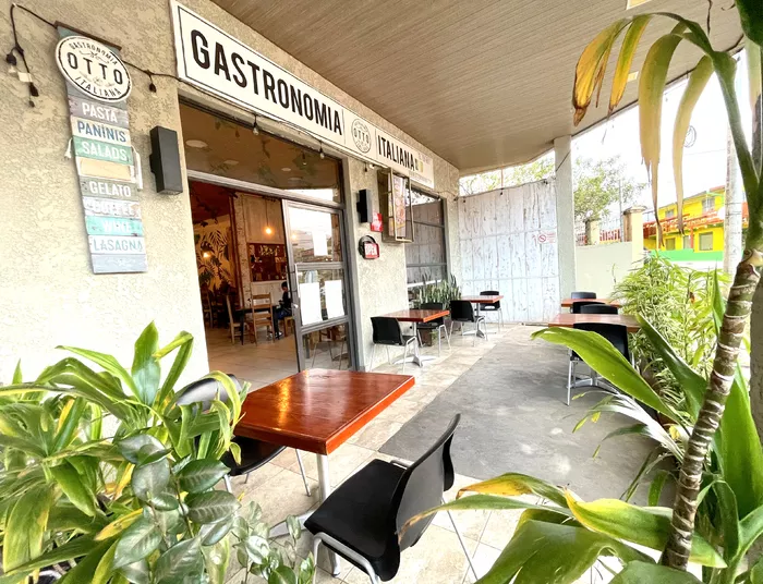 Imagen 558 de Otto Gastronomia Italiana