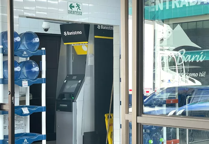 Image 606 of ATM Banistmo