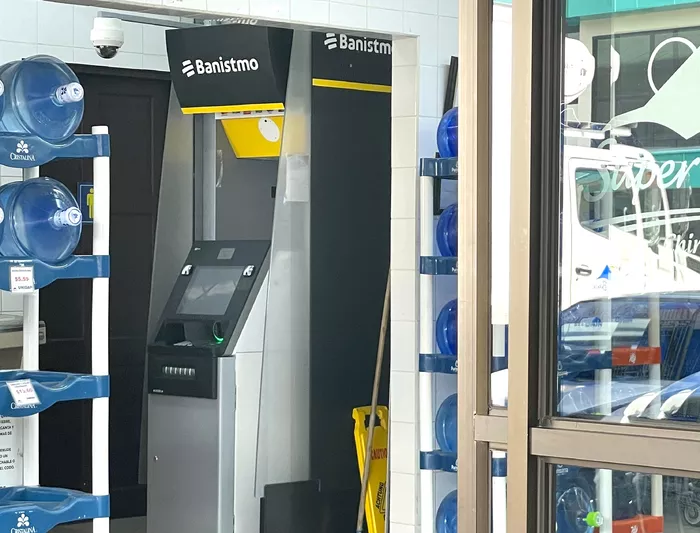 Image 608 of ATM Banistmo