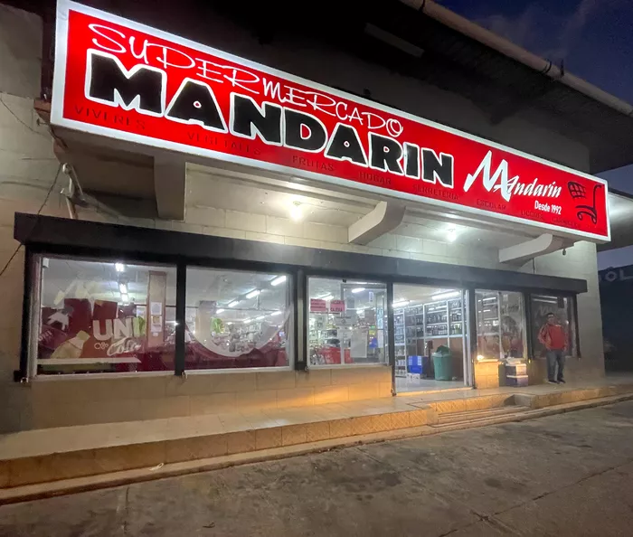 Imagen 612 de Mandarín Supermercado