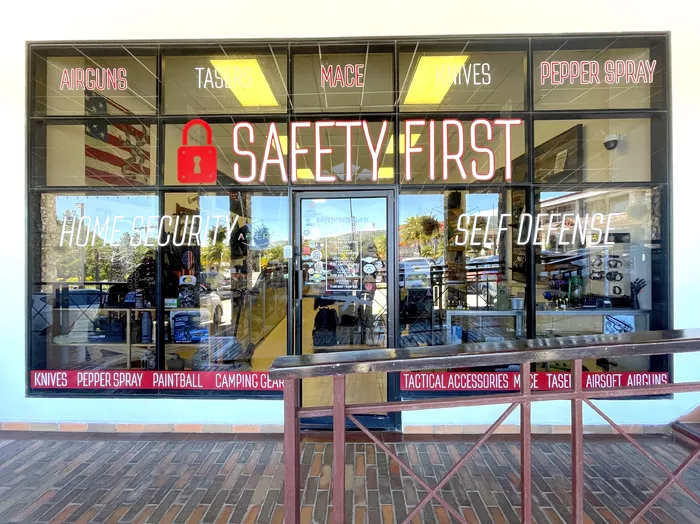 Image 672 of Safety First