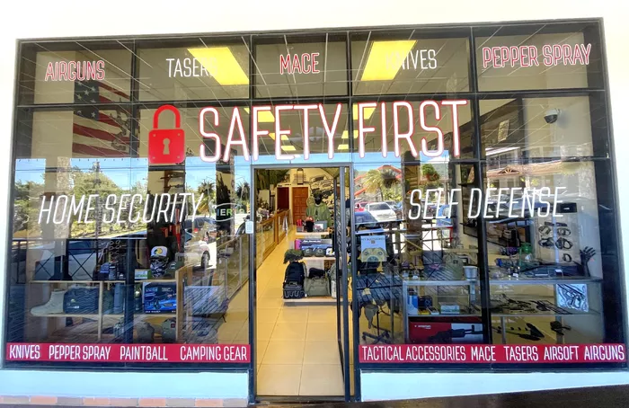 Image 673 of Safety First