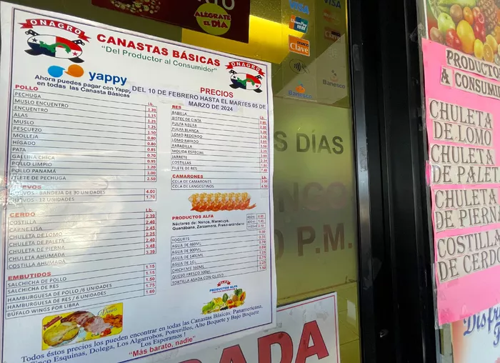 Imagen 726 de Canasta Básica Alto